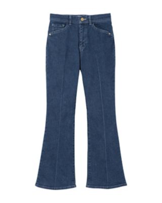 Ｓｌｉｍ Ｆｌａｒｅｄ Ｄｅｎｉｍ Ｊｅａｎｓ | ファッション・服 