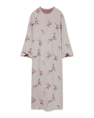 Mame Kurogouchi Floral Jacquard Dress-