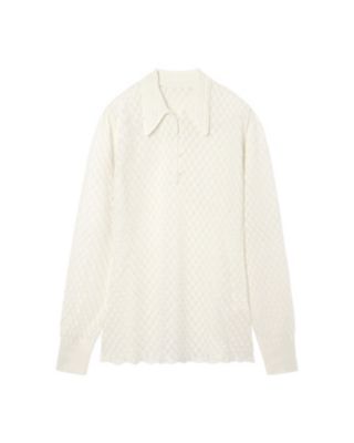 Ｍｕｌｔｉ－Ｐａｔｔｅｒｎ Ｓｌｅｅｖｅｌｅｓｓ Ｋｎｉｔｔｅｄ Ｓｈｉｒｔ | ファッション・服 | 三越伊勢丹オンラインストア・通販【公式】