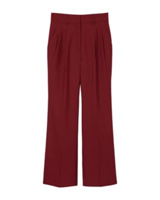 Ｈｉｇｈ　Ｗａｉｓｔｅｄ　Ｆｌａｒｅｄ　Ｓｕｉｔｓ　Ｔｒｏｕｓｅｒｓ