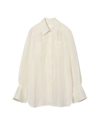 Volume Sleeve Shirt | Mame Kurogouchi