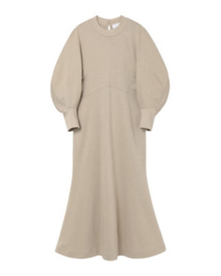 Mame Kurogouchi Classic Cotton Dress定価31900円