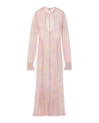 mame kurogouchi Marble Print Dress | www.tspea.org