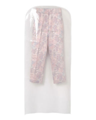 mame Hazy Floral Jacquard Trousers サイズ2カジュアルパンツ