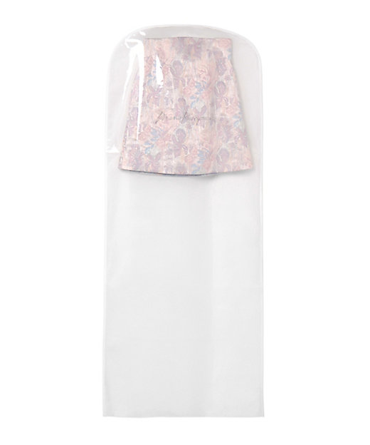 mame Hazy Floral Jacquard Mini Skirt