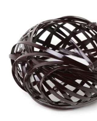 Ｂｕｎｄｌｅｄ－Ｐｌａｉｔ　Ｂａｓｋｅｔ　Ｍｏｔｉｆ　Ｂａｍｂｏｏ　Ｂａｎｇｌｅ