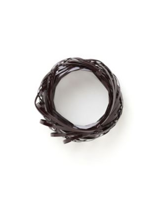 Ｂｕｎｄｌｅｄ－Ｐｌａｉｔ　Ｂａｓｋｅｔ　Ｍｏｔｉｆ　Ｂａｍｂｏｏ　Ｂａｎｇｌｅ