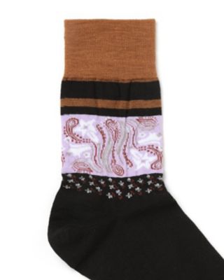 Ｆｌｏｒａｌ Ｍｏｔｉｆ Ｓｏｃｋｓ | ファッション・服 | 三越伊勢丹 