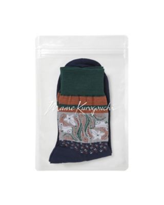 Ｆｌｏｒａｌ　Ｍｏｔｉｆ　Ｓｏｃｋｓ