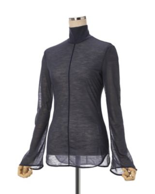Hybrid Yarn Wool Jersey High