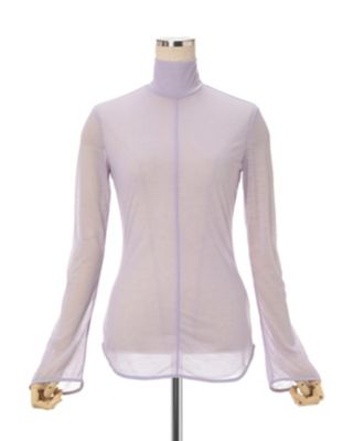 Ｈｙｂｒｉｄ　Ｙａｒｎ　Ｗｏｏｌ　Ｊｅｒｓｅｙ　Ｈｉｇｈ　Ｎｅｃｋ　Ｔｏｐ