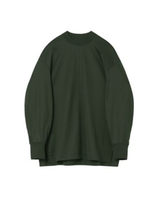 Ｍｅｒｃｅｒｉｚｅｄ　Ｃｏｔｔｏｎ　Ｃｒｅｗ　Ｎｅｃｋ　Ｔｏｐ