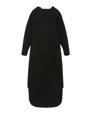 Ｗｏｏｌ　Ｃａｓｈｍｅｒｅ　Ｆｒｉｌｌｅｄ　Ｋｎｉｔｔｅｄ　Ｄｒｅｓｓ