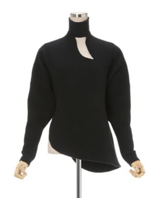 Ｗｏｏｌ　Ｃａｓｈｍｅｒｅ　Ｆｒｉｌｌｅｄ　Ｋｎｉｔｔｅｄ　Ｐｕｌｌｏｖｅｒ　Ｗｉｔｈ　Ｃｈｏｋｅｒ
