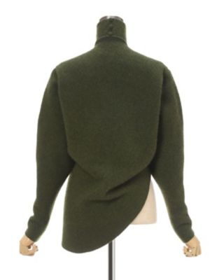 Ｗｏｏｌ　Ｃａｓｈｍｅｒｅ　Ｆｒｉｌｌｅｄ　Ｋｎｉｔｔｅｄ　Ｐｕｌｌｏｖｅｒ　Ｗｉｔｈ　Ｃｈｏｋｅｒ
