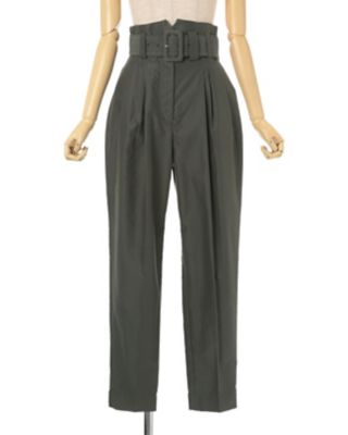 Ｂｒｕｓｈｅｄ　Ｃｏｔｔｏｎ　Ｔｕｃｋｅｄ　Ｔａｐｅｒｅｄ　Ｔｒｏｕｓｅｒｓ