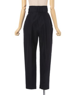 Ｂｒｕｓｈｅｄ　Ｃｏｔｔｏｎ　Ｔｕｃｋｅｄ　Ｔａｐｅｒｅｄ　Ｔｒｏｕｓｅｒｓ