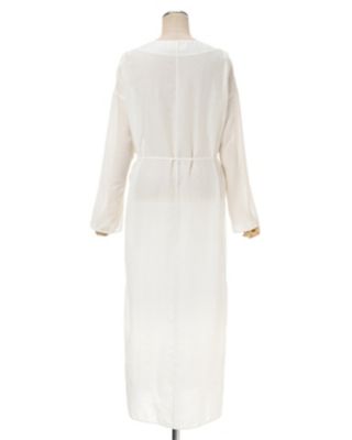 Ｆｌｏｒａｌ　Ｐａｔｔｅｒｎ　Ｓｉｌｋ　Ｒａｙｏｎ　Ｊａｃｑｕａｒｄ　Ｉ－Ｌｉｎｅ　Ｄｒｅｓｓ