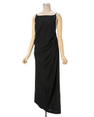 MALBON ♥ Belted Woven Pleats Dress /追跡付 Ditsy Print Button Through Woven Dress with Belt Detail