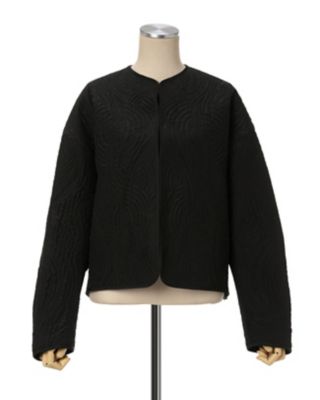 Ｆｌｏｒａｌ　Ｑｕｉｌｔｅｄ　Ｓｉｌｋ　Ｊａｃｋｅｔ