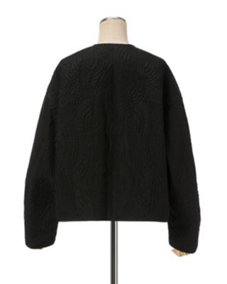 Ｆｌｏｒａｌ　Ｑｕｉｌｔｅｄ　Ｓｉｌｋ　Ｊａｃｋｅｔ