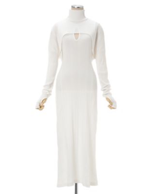 Random Ribbed Organic Cotton 2