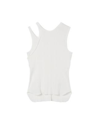 Random Ribbed Organic Cotton