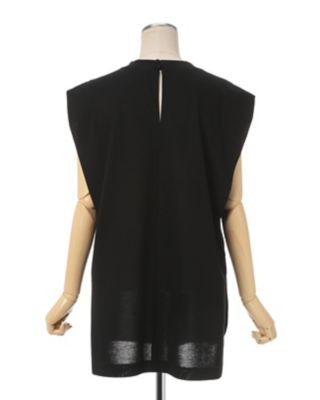Ｃｏｔｔｏｎ　Ｊｅｒｓｅｙ　Ｓｌｅｅｖｅｌｅｓｓ　Ｔｏｐ