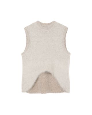 Ｂｒｕｓｅｄ Ａｌｐａｃａ Ｓｌｅｅｖｅｌｅｓｓ Ｋｎｉｔｔｅｄ 