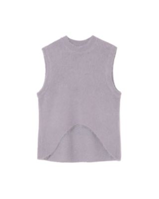 Ｂｒｕｓｅｄ Ａｌｐａｃａ Ｓｌｅｅｖｅｌｅｓｓ Ｋｎｉｔｔｅｄ