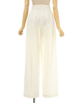 Ｄｒｙ　Ｔｏｕｃｈ　Ｃｏｔｔｏｎ　Ｈｉｇｈ　Ｗａｉｓｔｅｄ　Ｔｒｏｕｓｅｒｓ