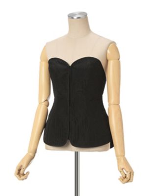 Ｆｌｏｒａｌ　Ｑｕｉｌｔｅｄ　Ｓｉｌｋ　Ｂｕｓｔｉｅｒ