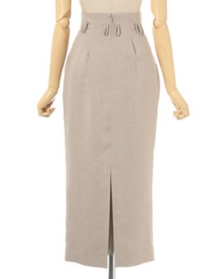 Ｌｉｎｅｎ　Ｔｏｕｃｈ　Ｔｒｉａｃｅｔａｔｅ　Ｃｏｃｏｏｎ　Ｓｋｉｒｔ