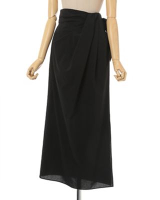 Ｄｒｙ　Ｔｏｕｃｈ　Ｃｏｔｔｏｎ　Ｗｒａｐ　Ｓｔｙｌｅ　Ｓｋｉｒｔ