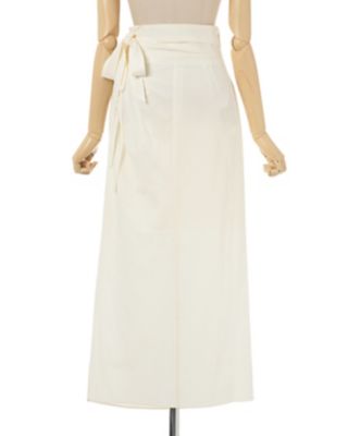 Ｄｒｙ　Ｔｏｕｃｈ　Ｃｏｔｔｏｎ　Ｗｒａｐ　Ｓｔｙｌｅ　Ｓｋｉｒｔ