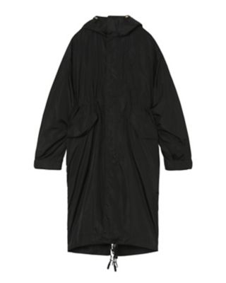 完売人気！2023新作Nylon Taffeta Mods Coatマルジェラ - モッズコート