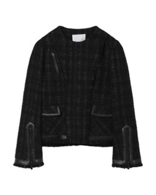 Ｃｒａｆｔｅｄ Ｔｗｅｅｄ Ｂｉｋｅｒ Ｊａｃｋｅｔ | ファッション 