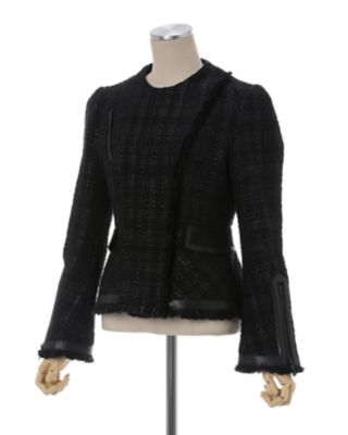 Ｃｒａｆｔｅｄ Ｔｗｅｅｄ Ｂｉｋｅｒ Ｊａｃｋｅｔ | ファッション 