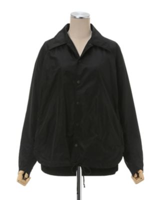 Ｎｙｌｏｎ Ｔａｆｆｅｔａ Ｃｏａｃｈ Ｊａｃｋｅｔ | ファッション 