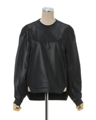 Ｓｌｉｔ　Ｂａｃｋ　Ｓｗｅａｔｓｈｉｒｔ　Ｔｏｐ