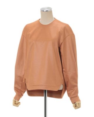 Ｓｌｉｔ　Ｂａｃｋ　Ｓｗｅａｔｓｈｉｒｔ　Ｔｏｐ