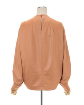 Ｓｌｉｔ　Ｂａｃｋ　Ｓｗｅａｔｓｈｉｒｔ　Ｔｏｐ