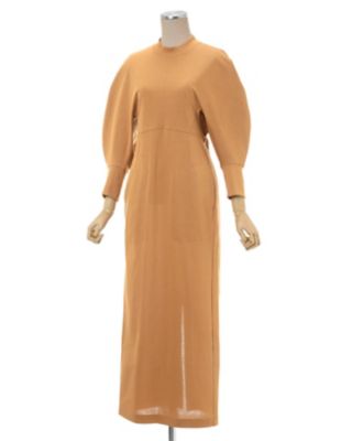 Cotton Jersey Dress | Mame Kurogouchi