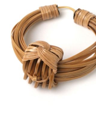 Ｂａｍｂｏｏ Ｂｕｎｄｌｅｄ－Ｐｌａｉｔ Ｈｏｏｐ Ｅａｒｒｉｎｇｓ