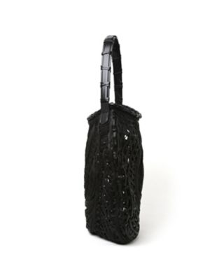 Ｃｏｒｄ　Ｅｍｂｒｏｉｄｅｒｙ　”Ｈａｎａｋａｇｏ”　Ｔｏｔｅ　Ｂａｇ