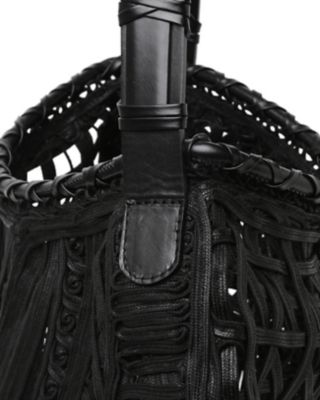 Ｃｏｒｄ　Ｅｍｂｒｏｉｄｅｒｙ　”Ｈａｎａｋａｇｏ”　Ｔｏｔｅ　Ｂａｇ