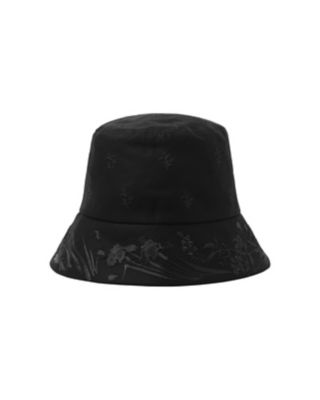 Ｆｌｏｒａｌ Ｅｍｂｒｏｉｄｅｒｅｄ Ｂｕｃｋｅｔ Ｈａｔ の通販