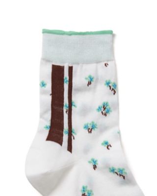 Ｆｌｏｒａｌ Ｍｏｔｉｆ Ｓｏｃｋｓ | ファッション・服 | 三越伊勢丹