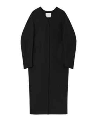 ＜Mame Kurogouchi (Women)＞Ｓｉｌｋ　Ｗｏｏｌ　Ｄｏｕｂｌｅ　Ｃｌｏｔｈ　Ｃｏｃｏｏｎ　Ｃｏａｔ
