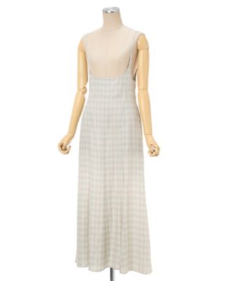 Ｌｉｎｅｎ　Ｍｉｘ　Ｏｍｂｒｅ　Ｃｈｅｃｋ　Ｃａｍｉｓｏｌｅ　Ｄｒｅｓｓ